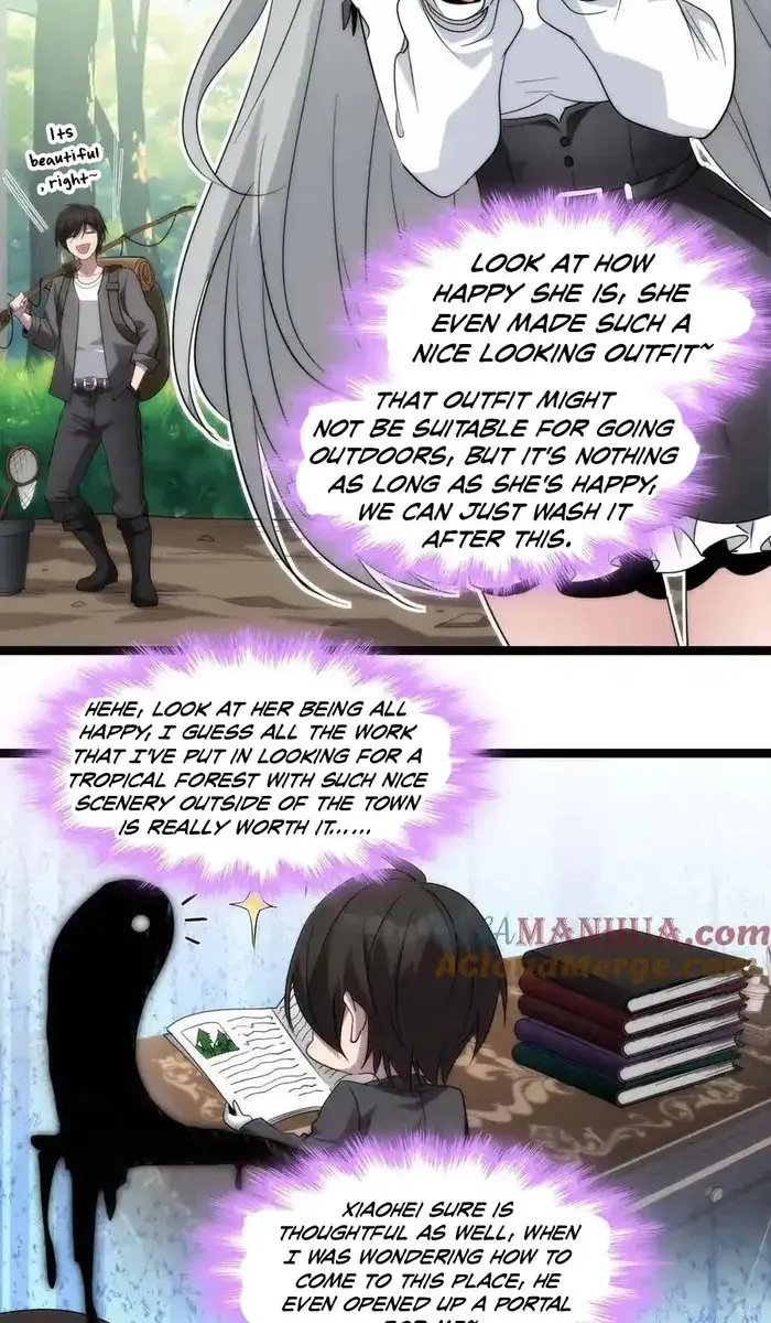 I'm Really Not the Demon God's Lackey Chapter 109 Page 15