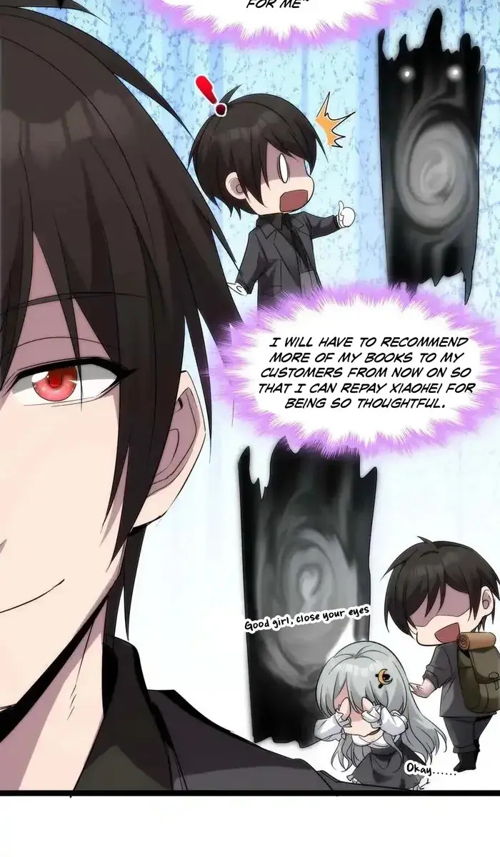 I'm Really Not the Demon God's Lackey Chapter 109 Page 16