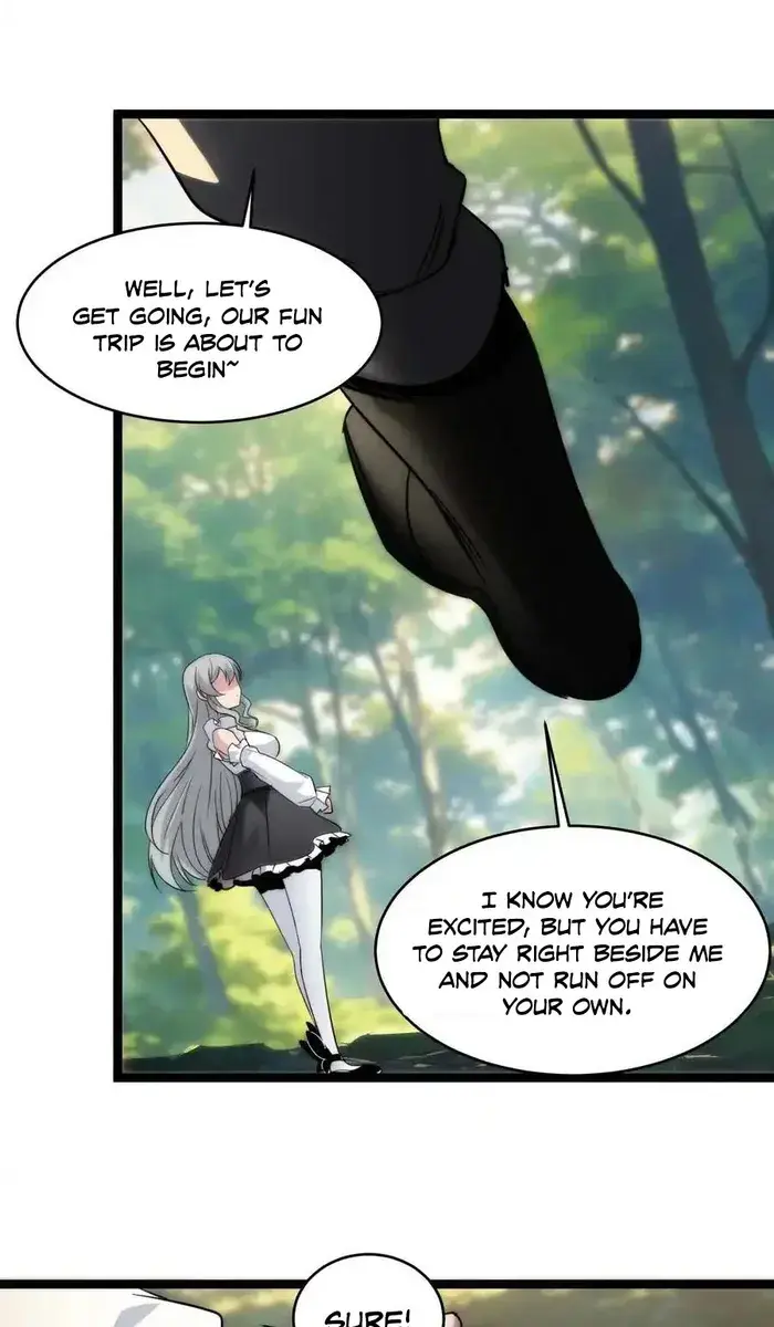 I'm Really Not the Demon God's Lackey Chapter 109 Page 17