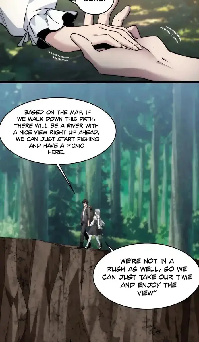 I'm Really Not the Demon God's Lackey Chapter 109 Page 18