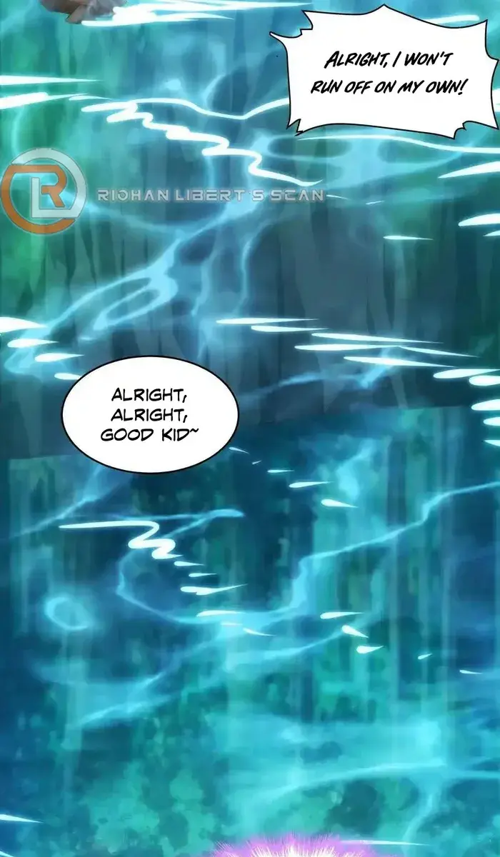 I'm Really Not the Demon God's Lackey Chapter 109 Page 21