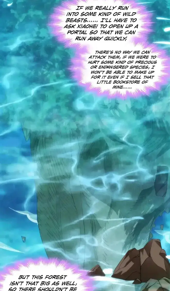 I'm Really Not the Demon God's Lackey Chapter 109 Page 22