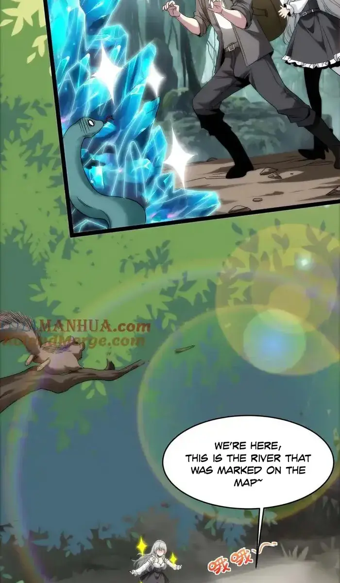 I'm Really Not the Demon God's Lackey Chapter 109 Page 32