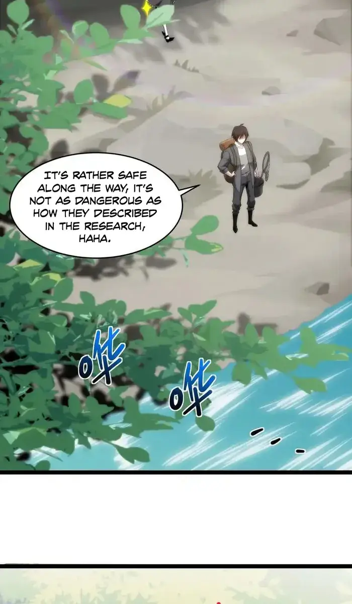 I'm Really Not the Demon God's Lackey Chapter 109 Page 33