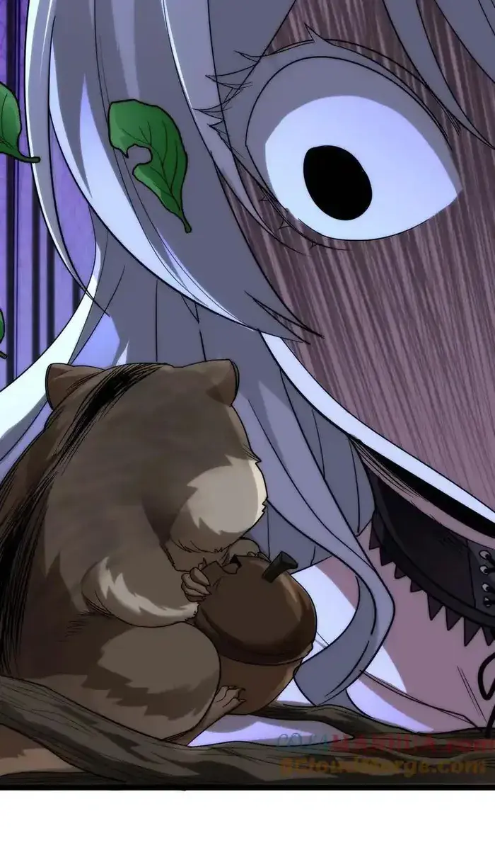 I'm Really Not the Demon God's Lackey Chapter 109 Page 39