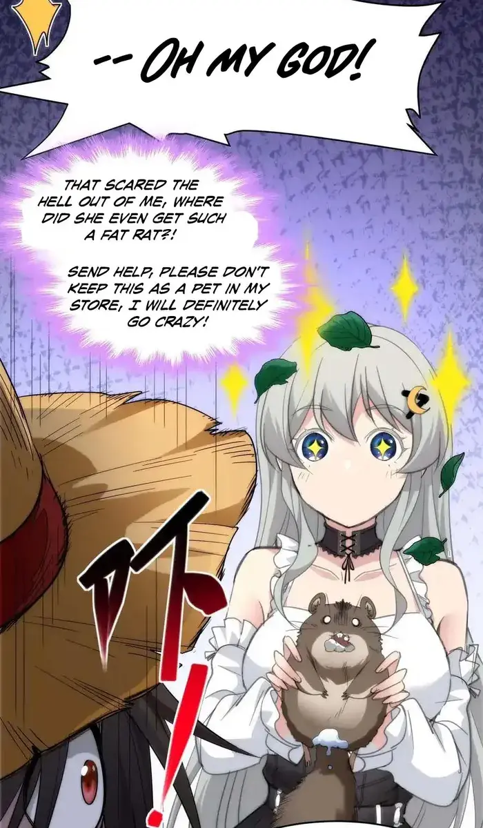 I'm Really Not the Demon God's Lackey Chapter 109 Page 42