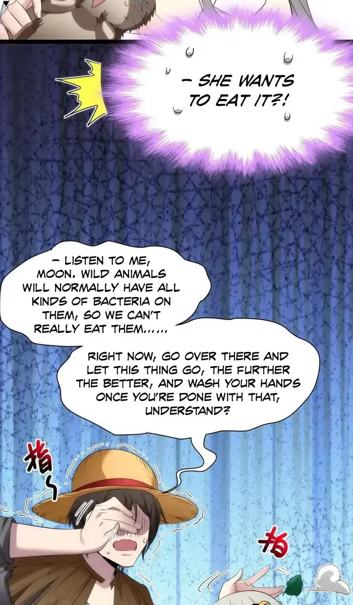 I'm Really Not the Demon God's Lackey Chapter 109 Page 44