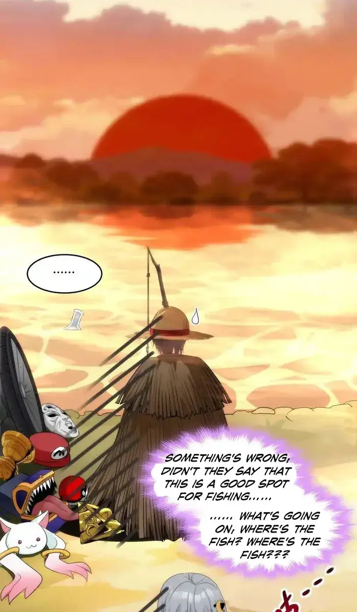 I'm Really Not the Demon God's Lackey Chapter 109 Page 50