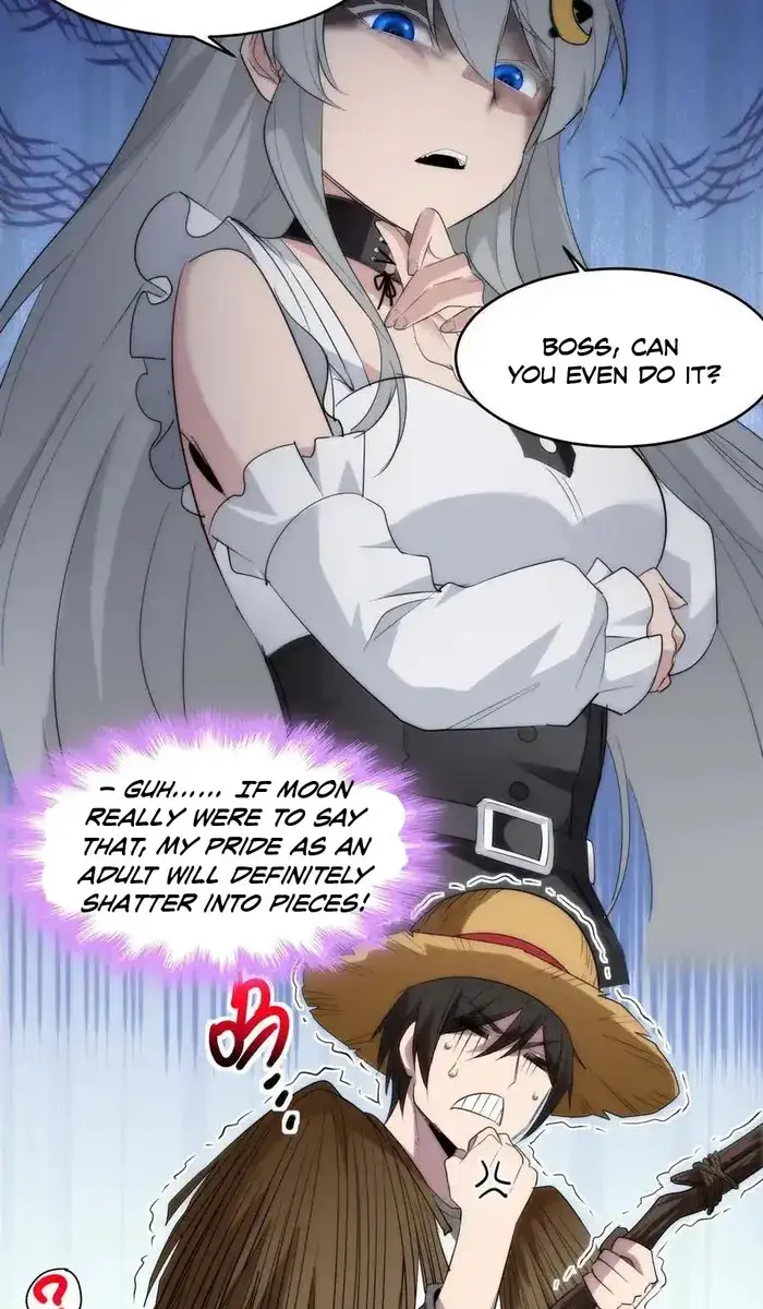I'm Really Not the Demon God's Lackey Chapter 109 Page 52