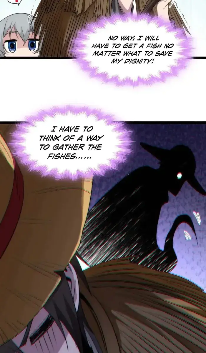 I'm Really Not the Demon God's Lackey Chapter 109 Page 53