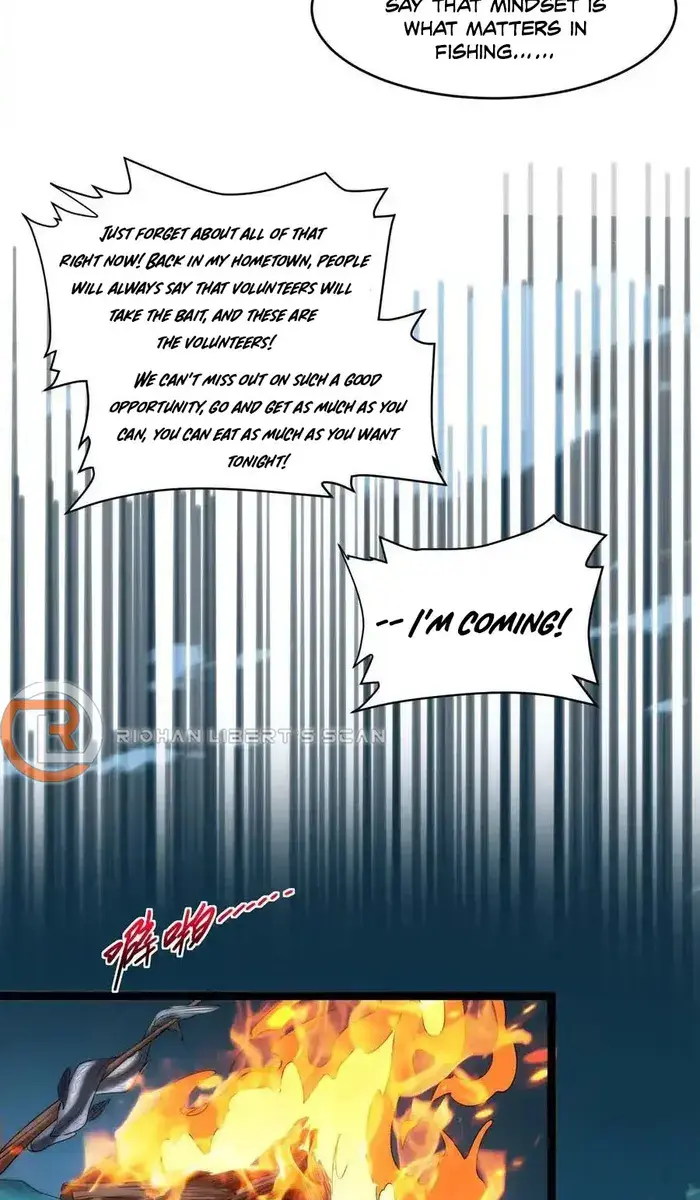 I'm Really Not the Demon God's Lackey Chapter 109 Page 61