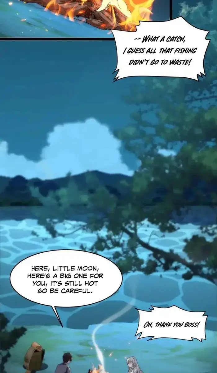I'm Really Not the Demon God's Lackey Chapter 109 Page 62
