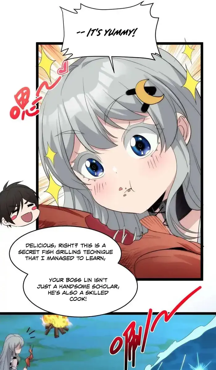 I'm Really Not the Demon God's Lackey Chapter 109 Page 65