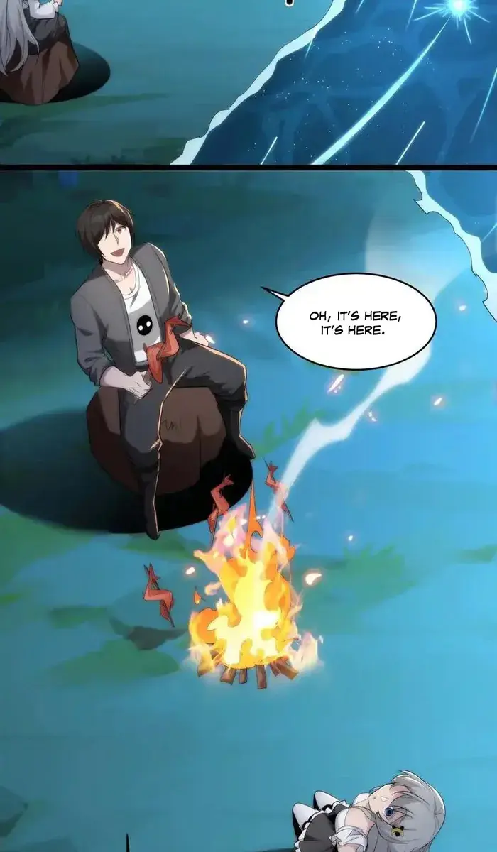 I'm Really Not the Demon God's Lackey Chapter 109 Page 66
