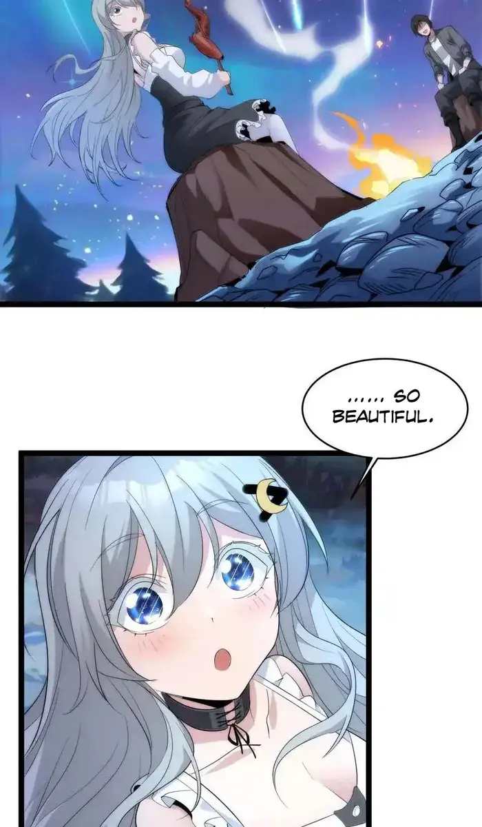 I'm Really Not the Demon God's Lackey Chapter 109 Page 69