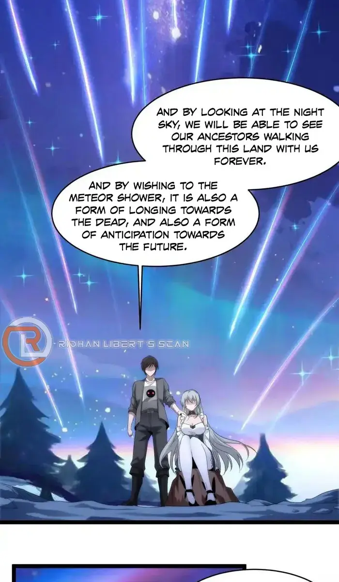I'm Really Not the Demon God's Lackey Chapter 109 Page 74