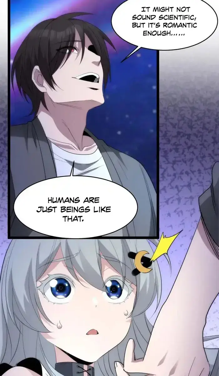 I'm Really Not the Demon God's Lackey Chapter 109 Page 75