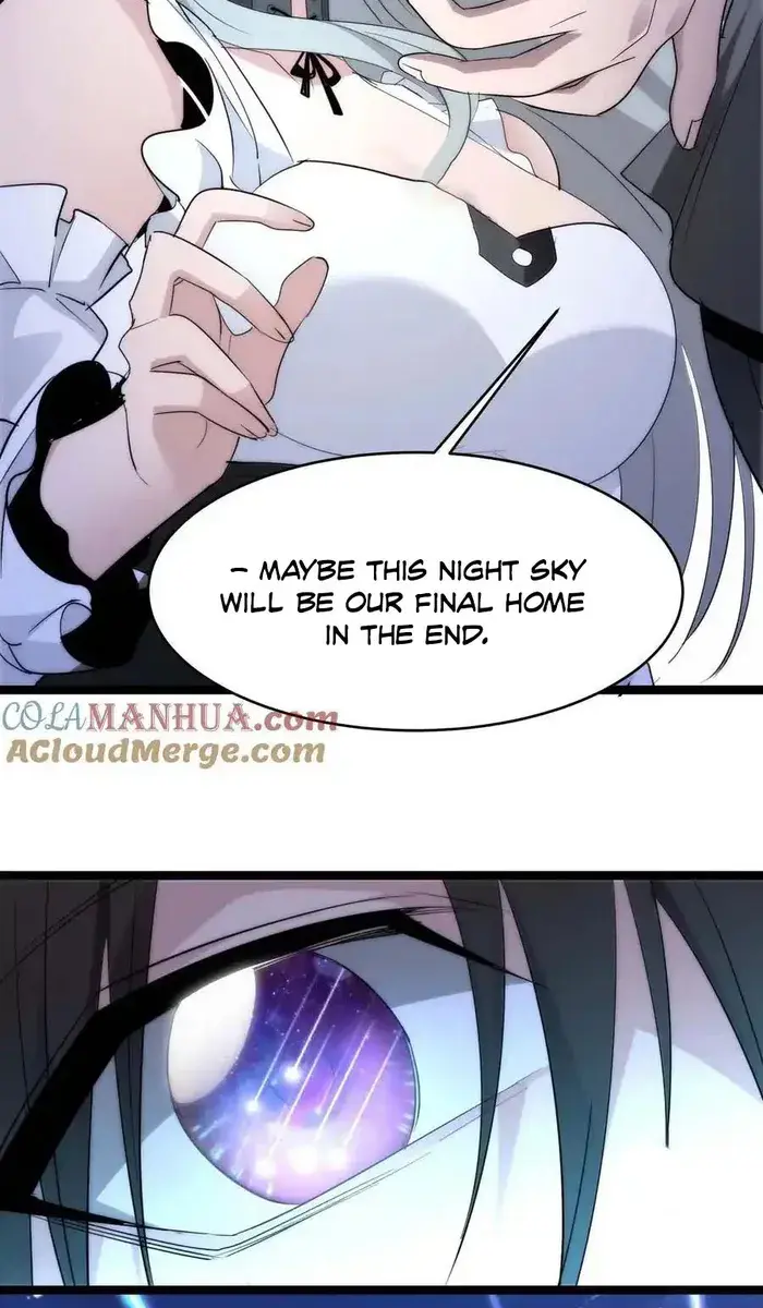 I'm Really Not the Demon God's Lackey Chapter 109 Page 76