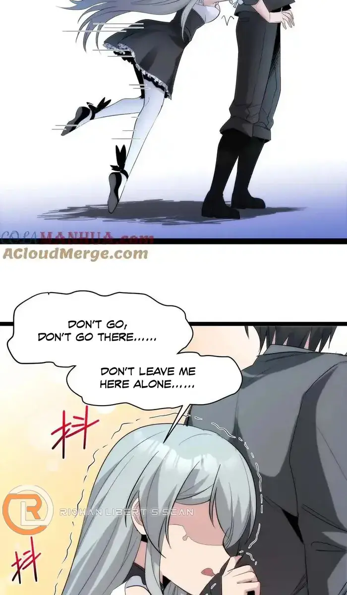 I'm Really Not the Demon God's Lackey Chapter 109 Page 79