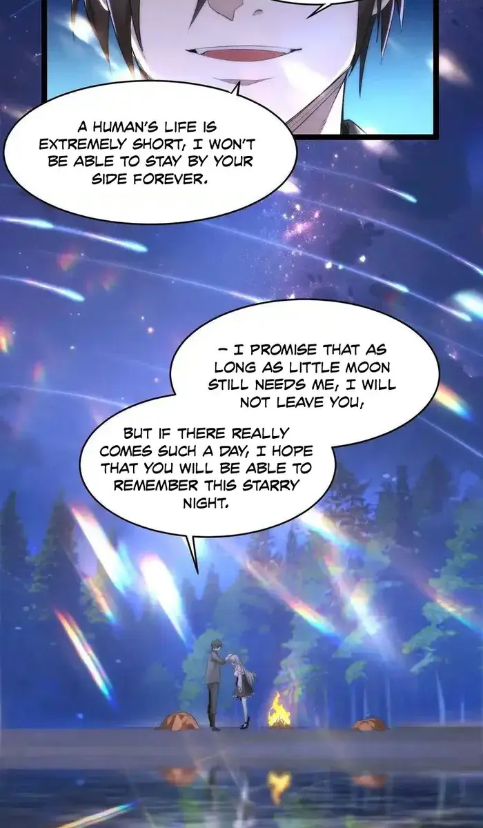 I'm Really Not the Demon God's Lackey Chapter 109 Page 85