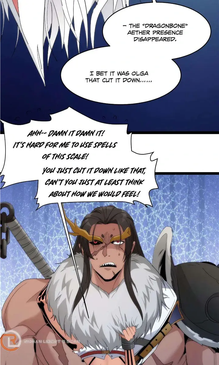 I'm Really Not the Demon God's Lackey Chapter 110 Page 4