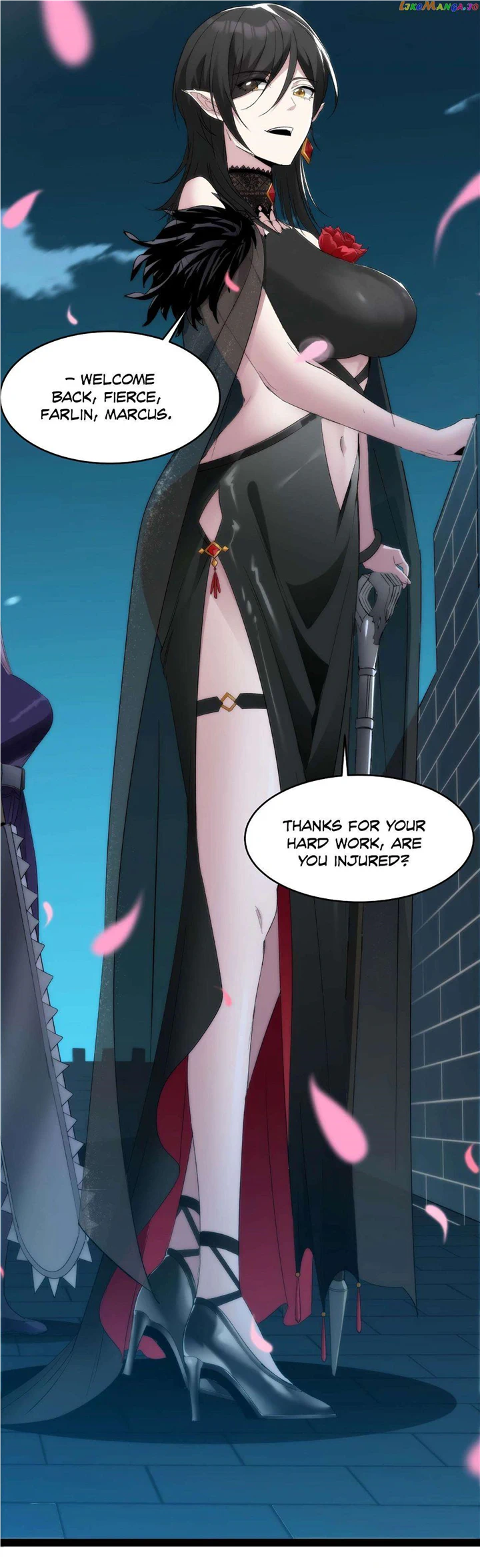 I'm Really Not the Demon God's Lackey Chapter 110 Page 7