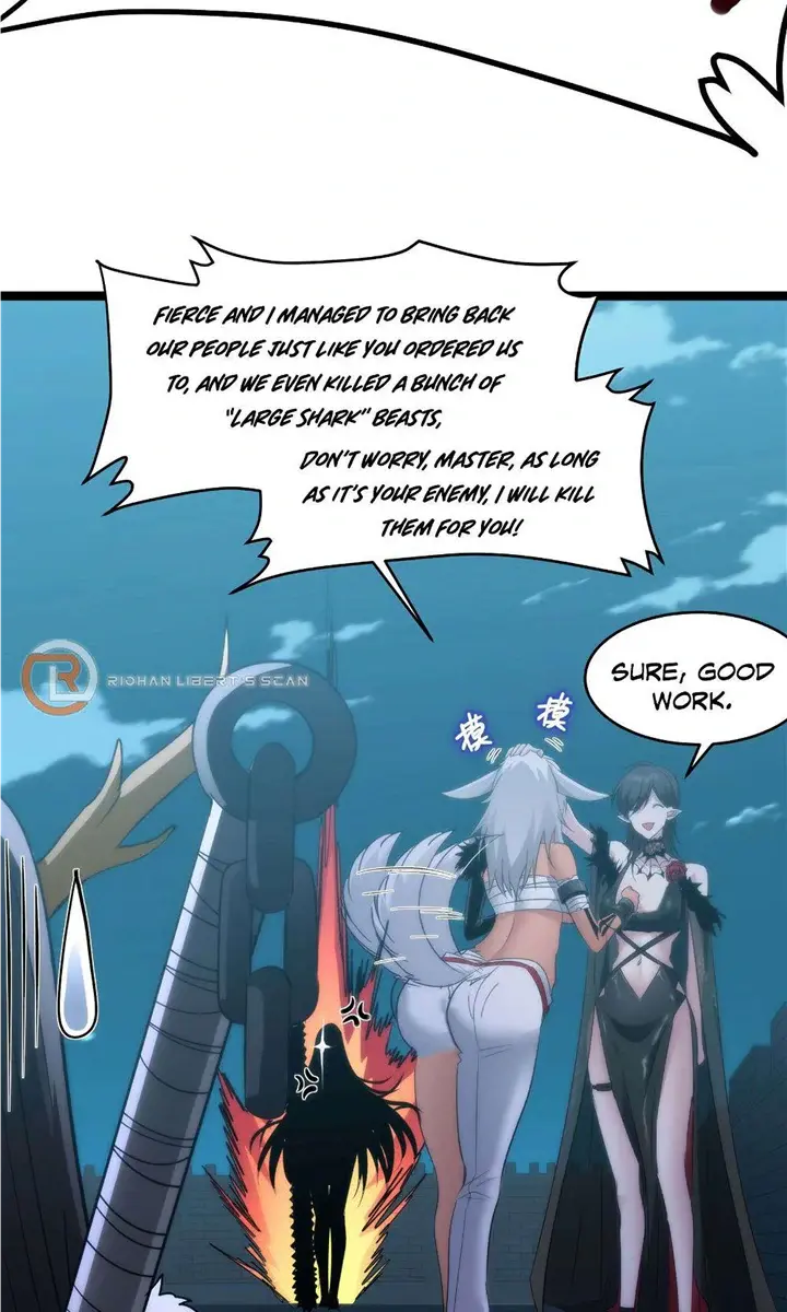 I'm Really Not the Demon God's Lackey Chapter 110 Page 13