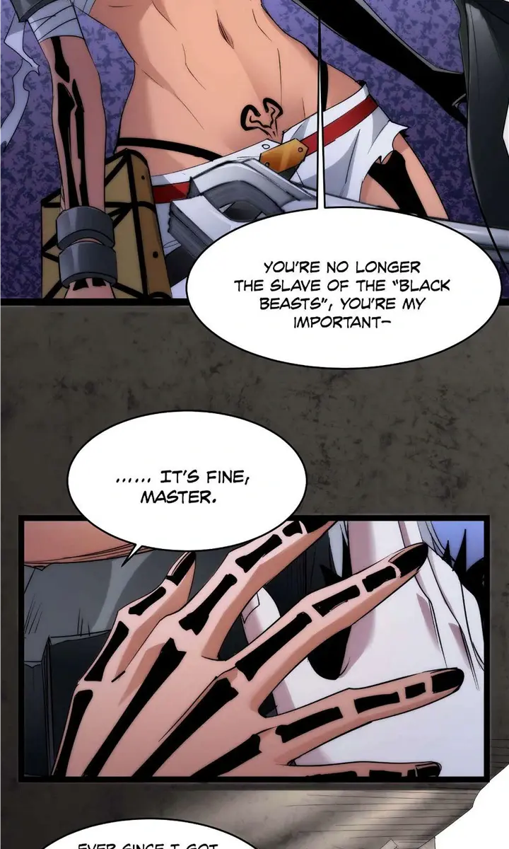 I'm Really Not the Demon God's Lackey Chapter 110 Page 17