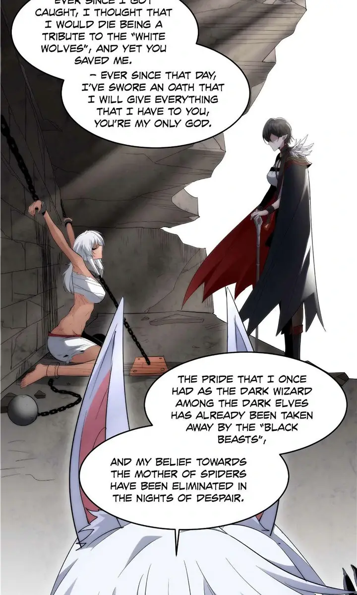 I'm Really Not the Demon God's Lackey Chapter 110 Page 18