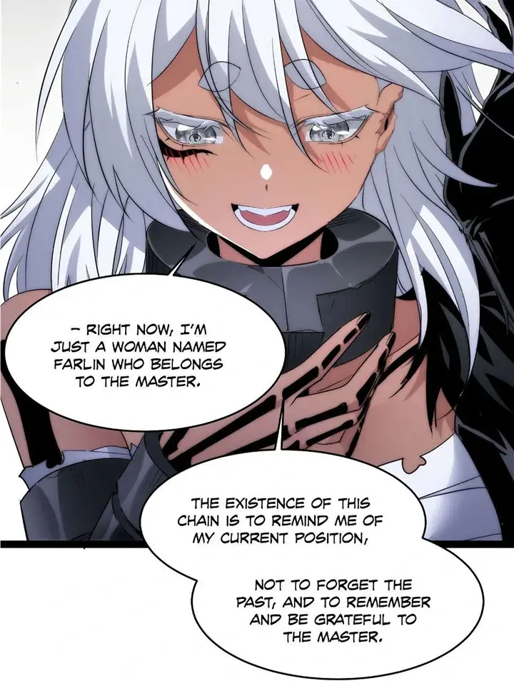 I'm Really Not the Demon God's Lackey Chapter 110 Page 19