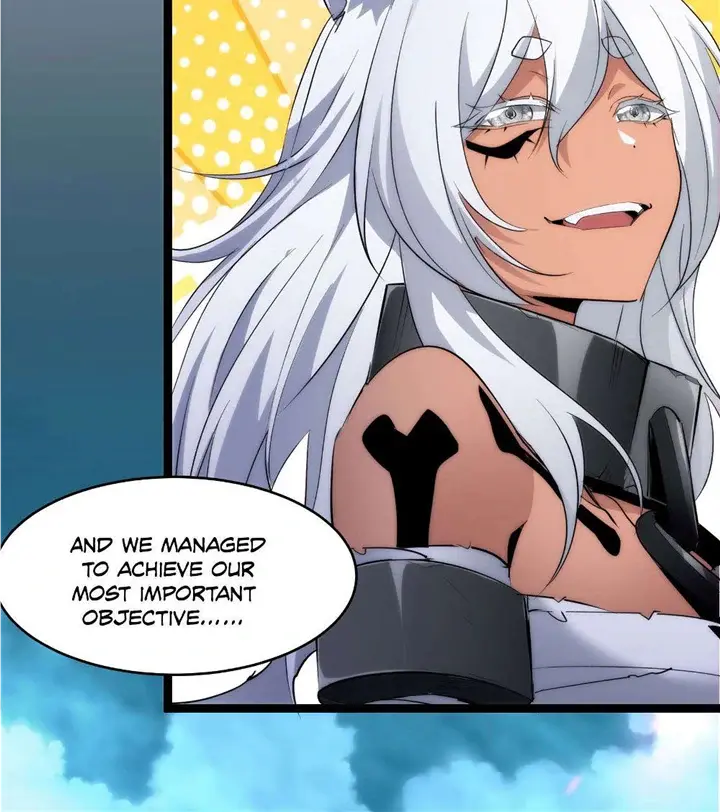 I'm Really Not the Demon God's Lackey Chapter 110 Page 24