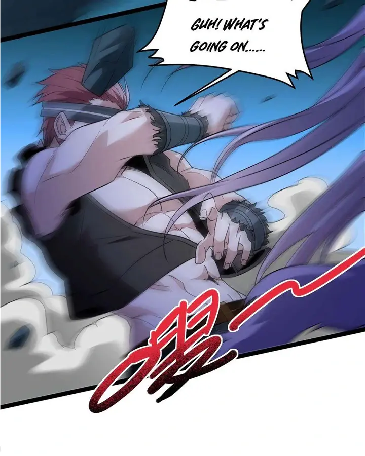 I'm Really Not the Demon God's Lackey Chapter 110 Page 30