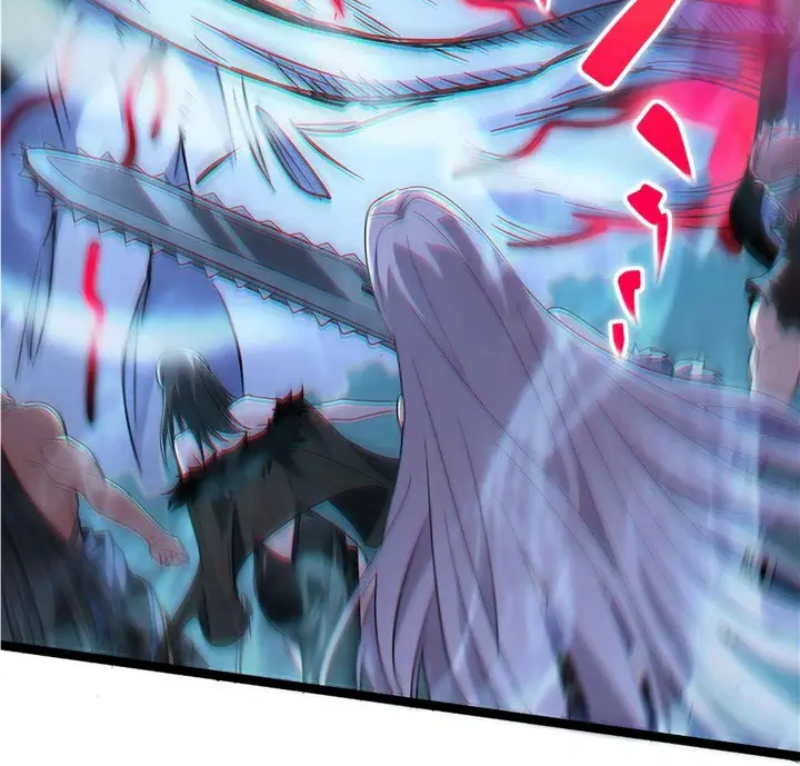 I'm Really Not the Demon God's Lackey Chapter 110 Page 34