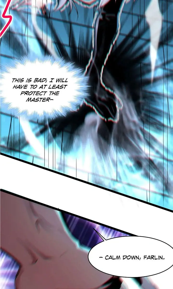 I'm Really Not the Demon God's Lackey Chapter 110 Page 37