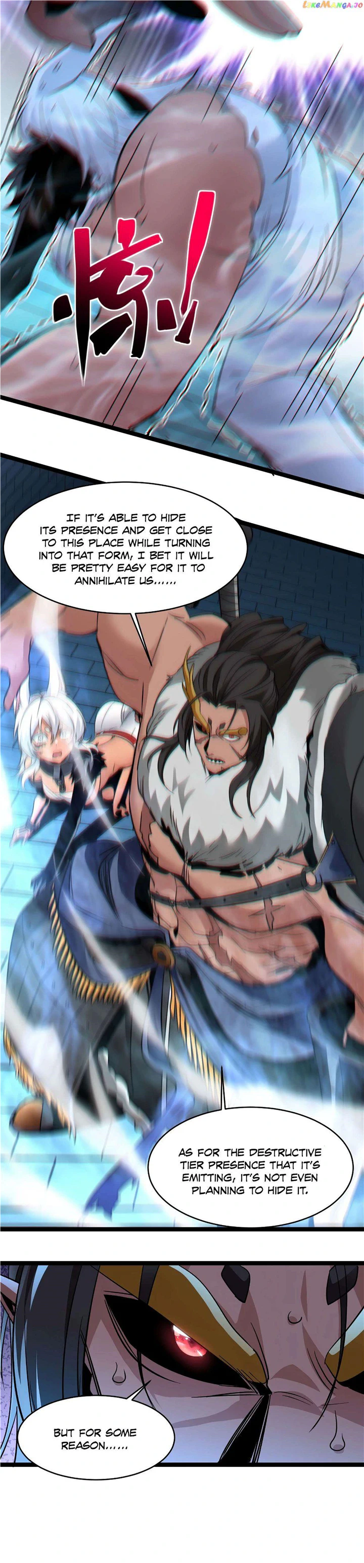 I'm Really Not the Demon God's Lackey Chapter 110 Page 39