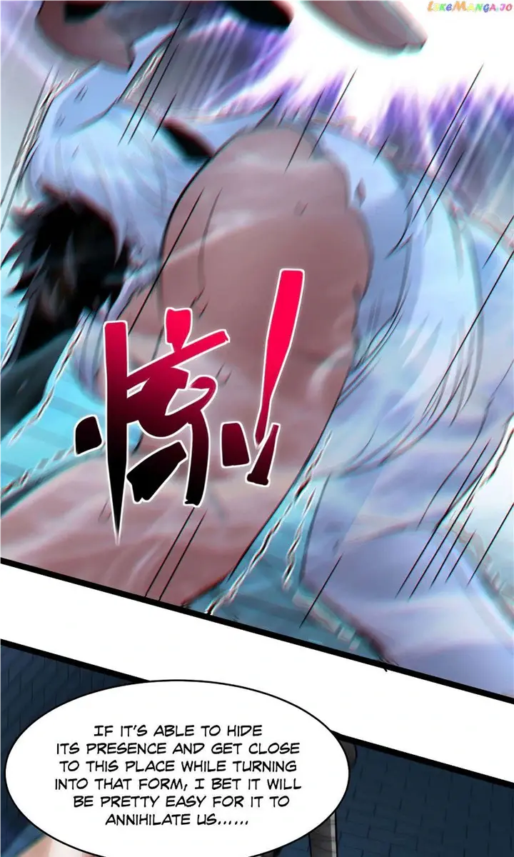 I'm Really Not the Demon God's Lackey Chapter 110 Page 40