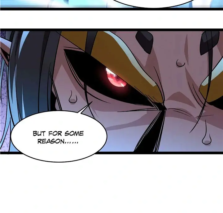 I'm Really Not the Demon God's Lackey Chapter 110 Page 42