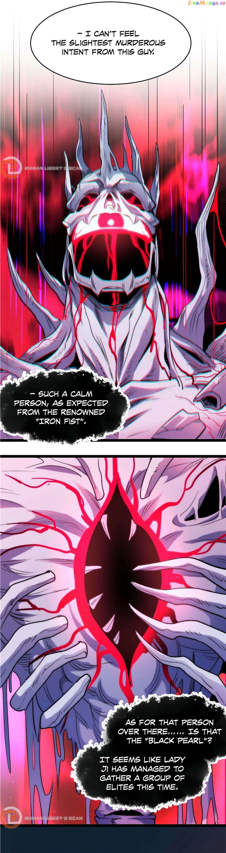 I'm Really Not the Demon God's Lackey Chapter 110 Page 43