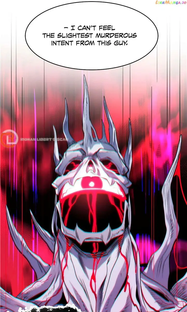 I'm Really Not the Demon God's Lackey Chapter 110 Page 44