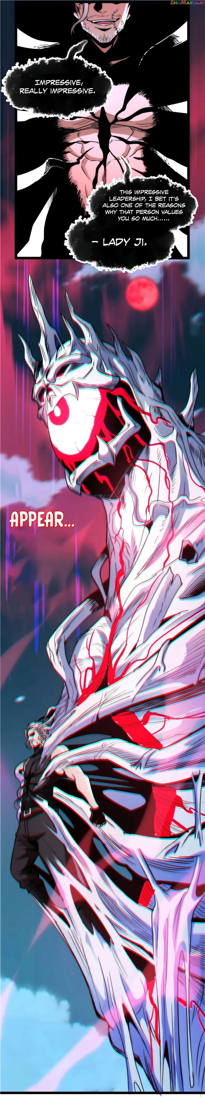 I'm Really Not the Demon God's Lackey Chapter 110 Page 47
