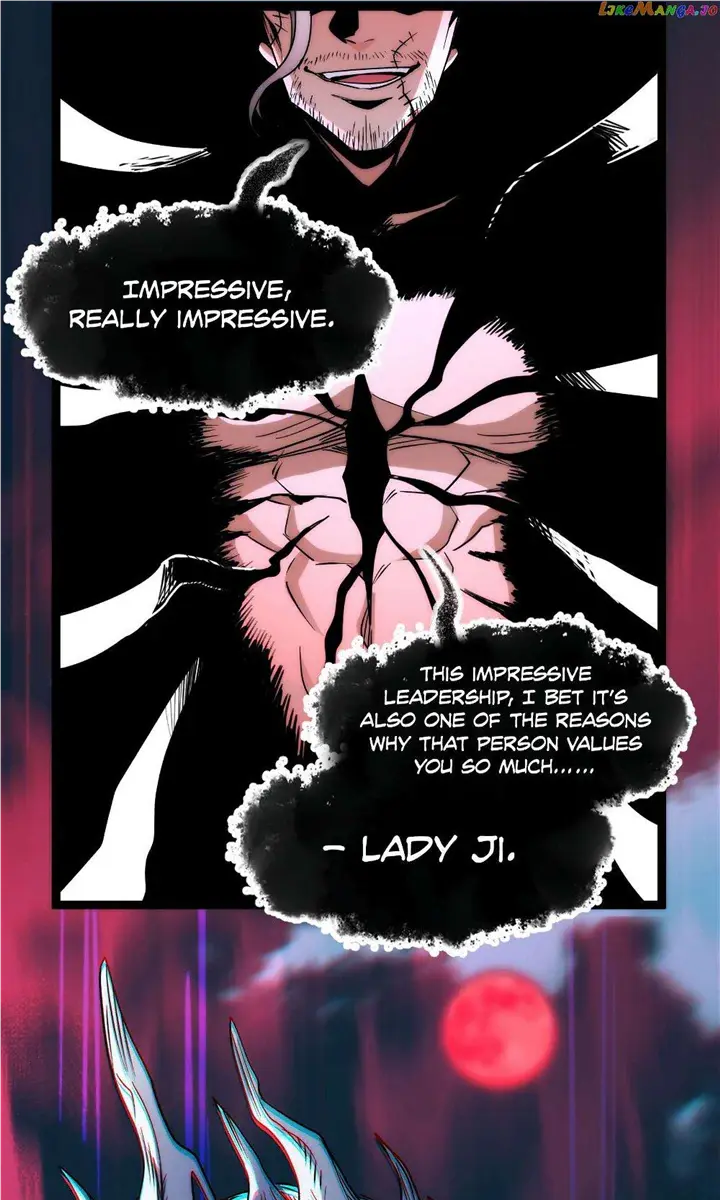 I'm Really Not the Demon God's Lackey Chapter 110 Page 48