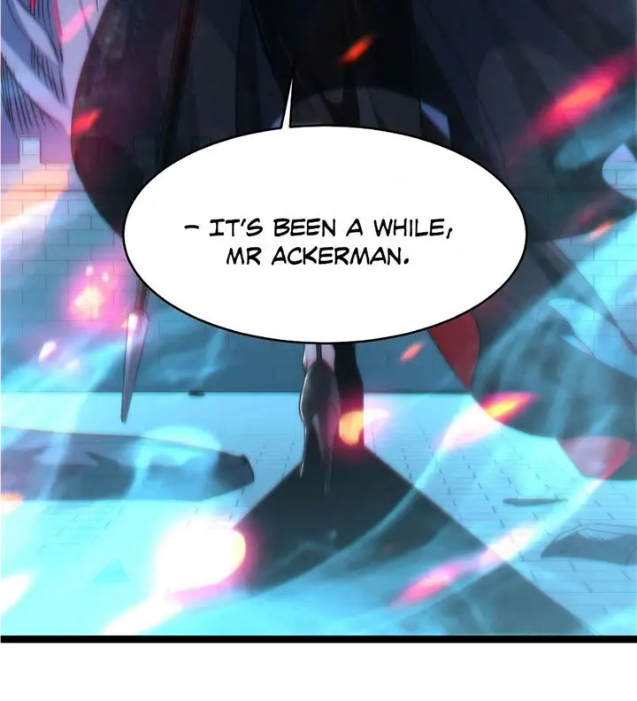 I'm Really Not the Demon God's Lackey Chapter 110 Page 56