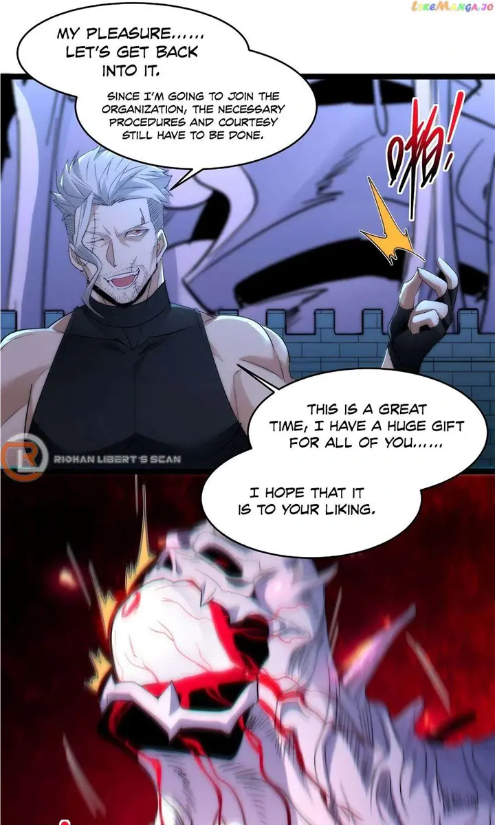 I'm Really Not the Demon God's Lackey Chapter 110 Page 58