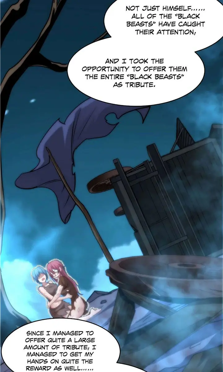 I'm Really Not the Demon God's Lackey Chapter 110 Page 67