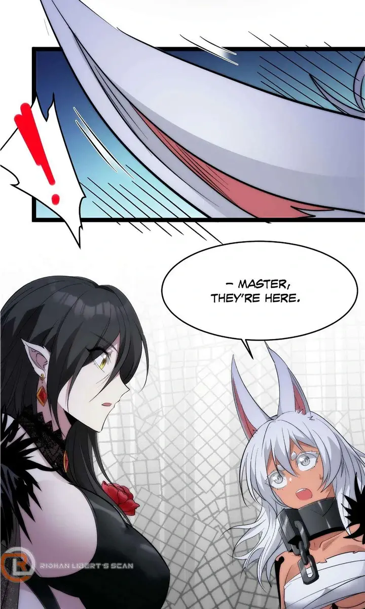 I'm Really Not the Demon God's Lackey Chapter 110 Page 71
