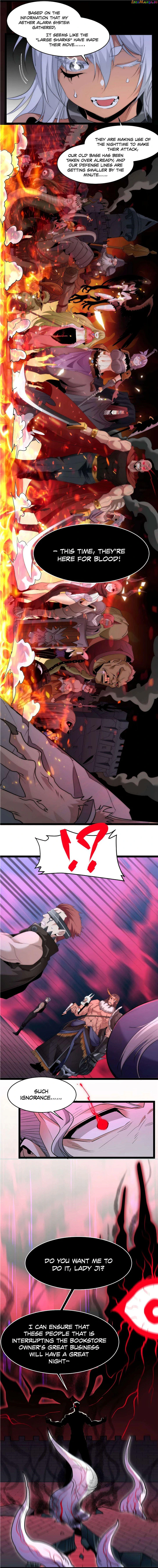 I'm Really Not the Demon God's Lackey Chapter 110 Page 73