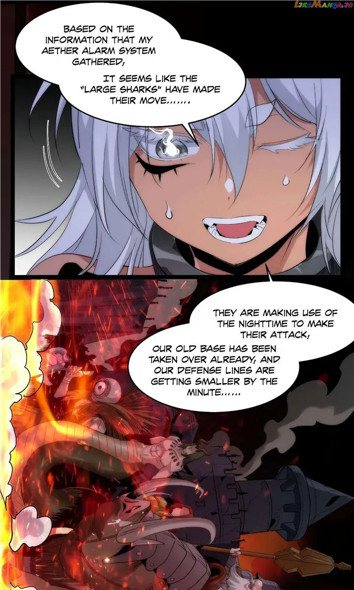 I'm Really Not the Demon God's Lackey Chapter 110 Page 74
