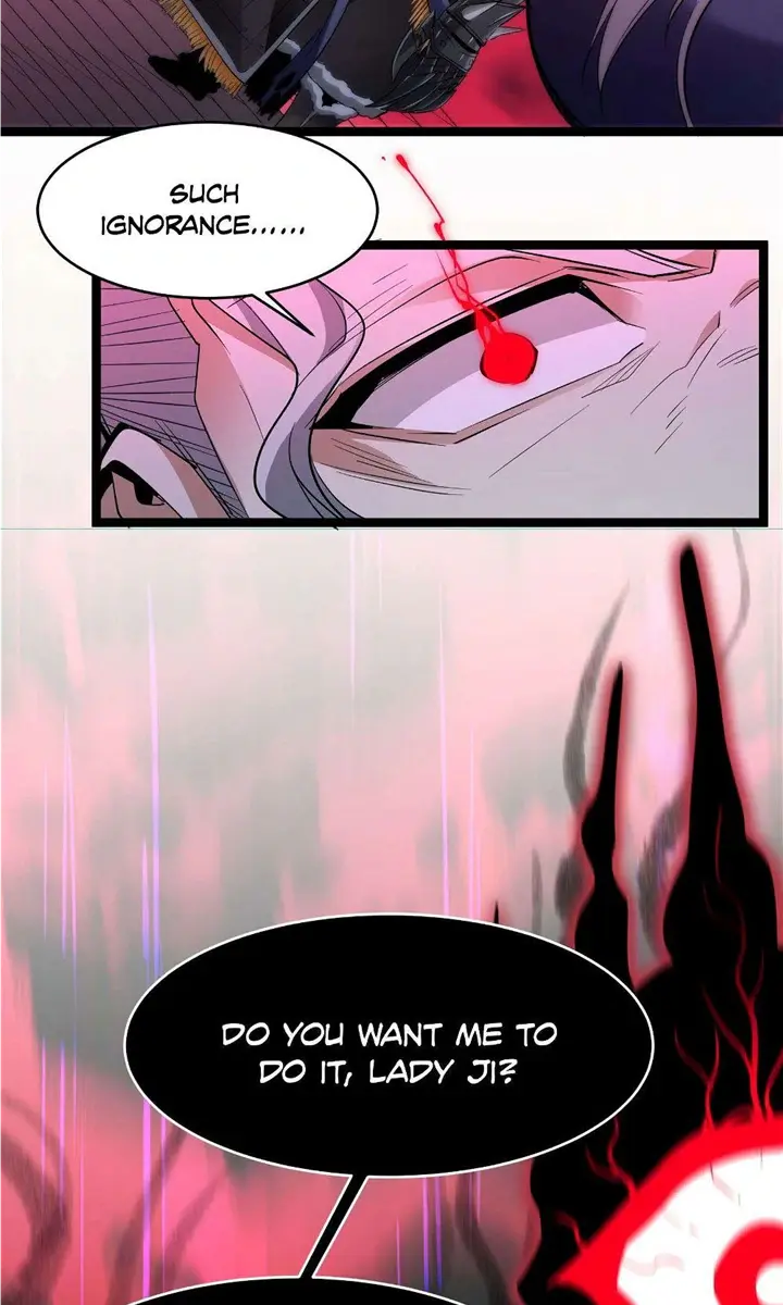 I'm Really Not the Demon God's Lackey Chapter 110 Page 78