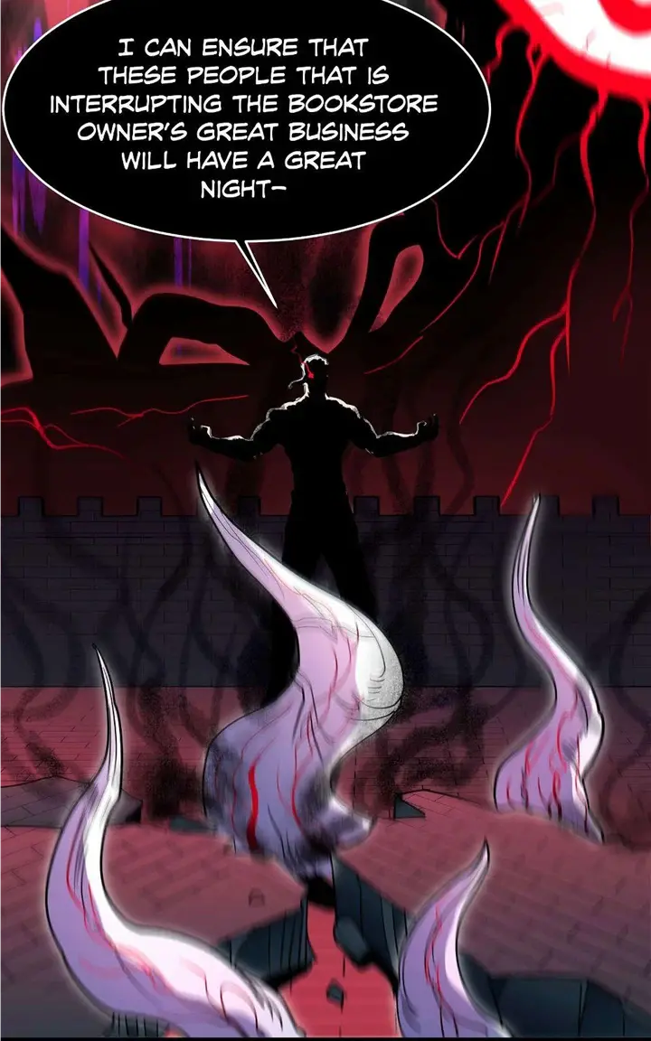 I'm Really Not the Demon God's Lackey Chapter 110 Page 79