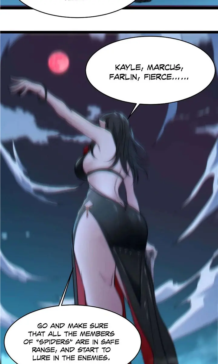 I'm Really Not the Demon God's Lackey Chapter 110 Page 82